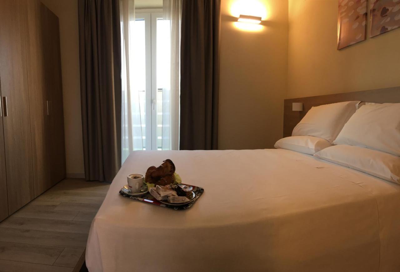 Terrazza Rooms Castrezatto Экстерьер фото