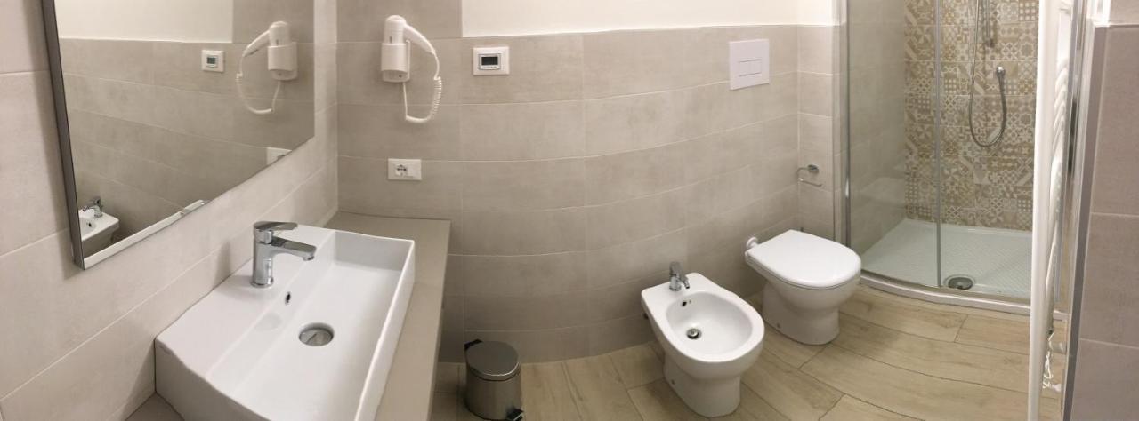 Terrazza Rooms Castrezatto Экстерьер фото