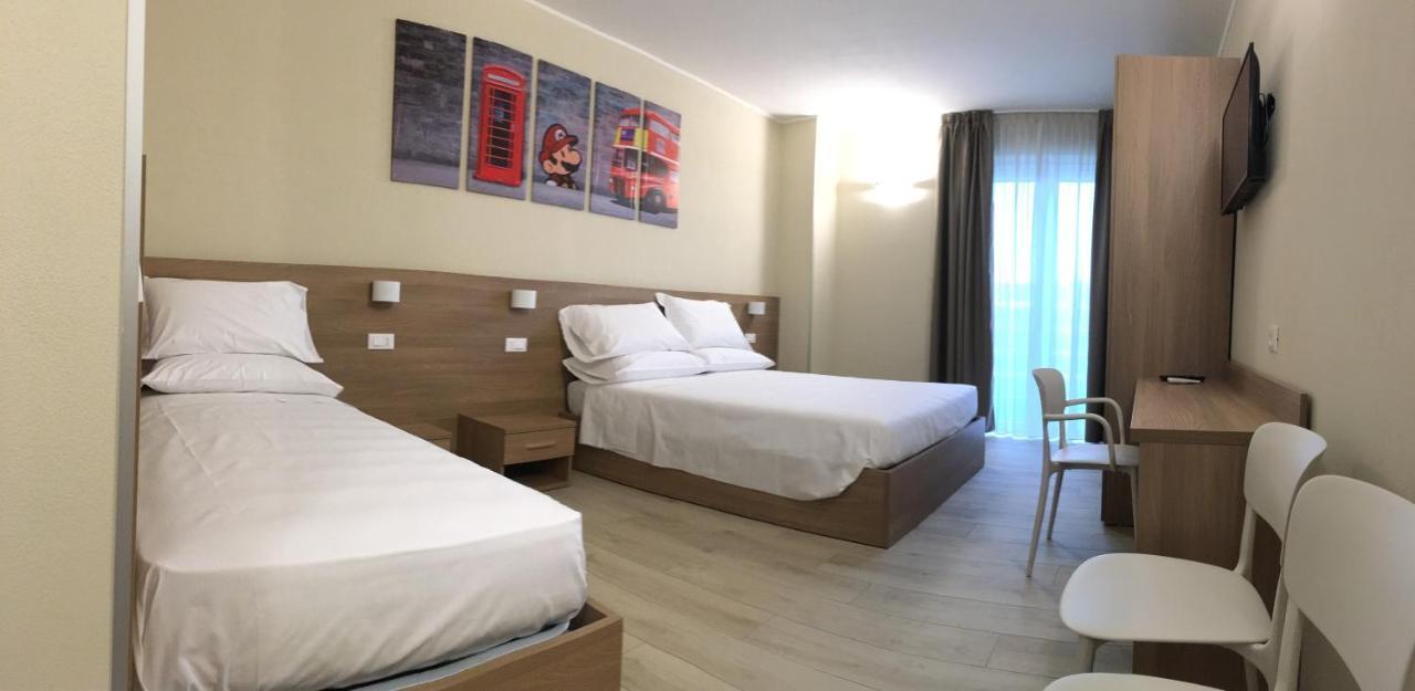 Terrazza Rooms Castrezatto Экстерьер фото