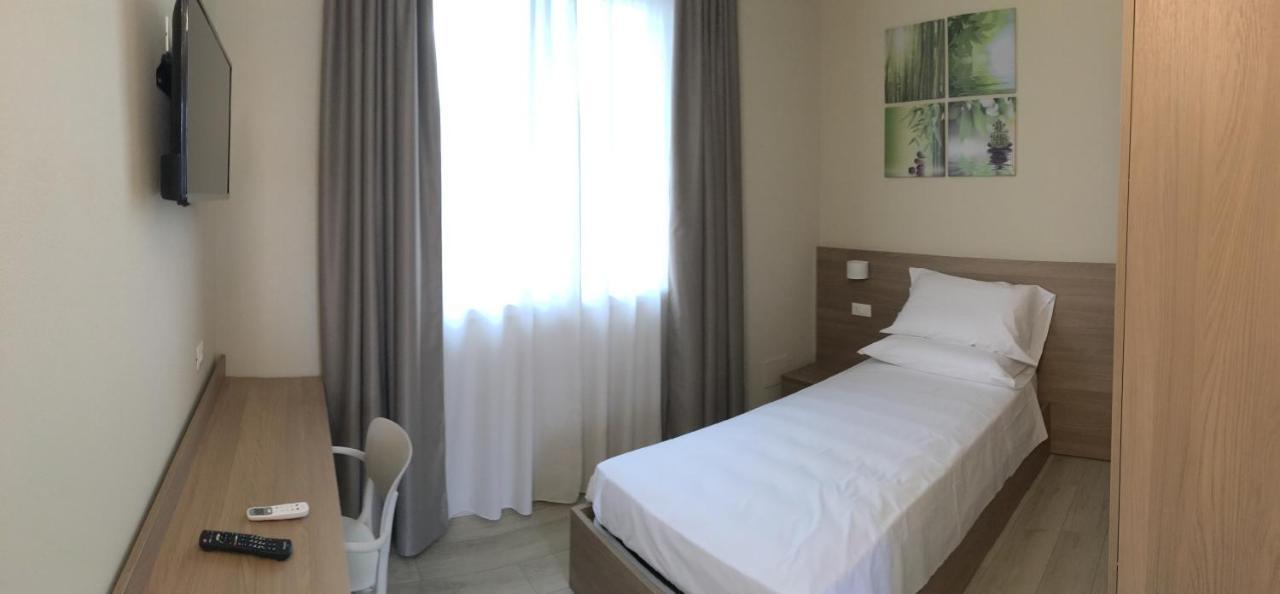 Terrazza Rooms Castrezatto Экстерьер фото