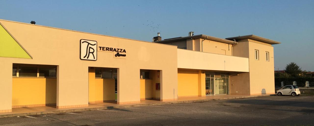 Terrazza Rooms Castrezatto Экстерьер фото