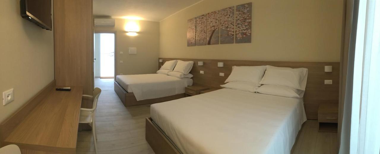 Terrazza Rooms Castrezatto Экстерьер фото