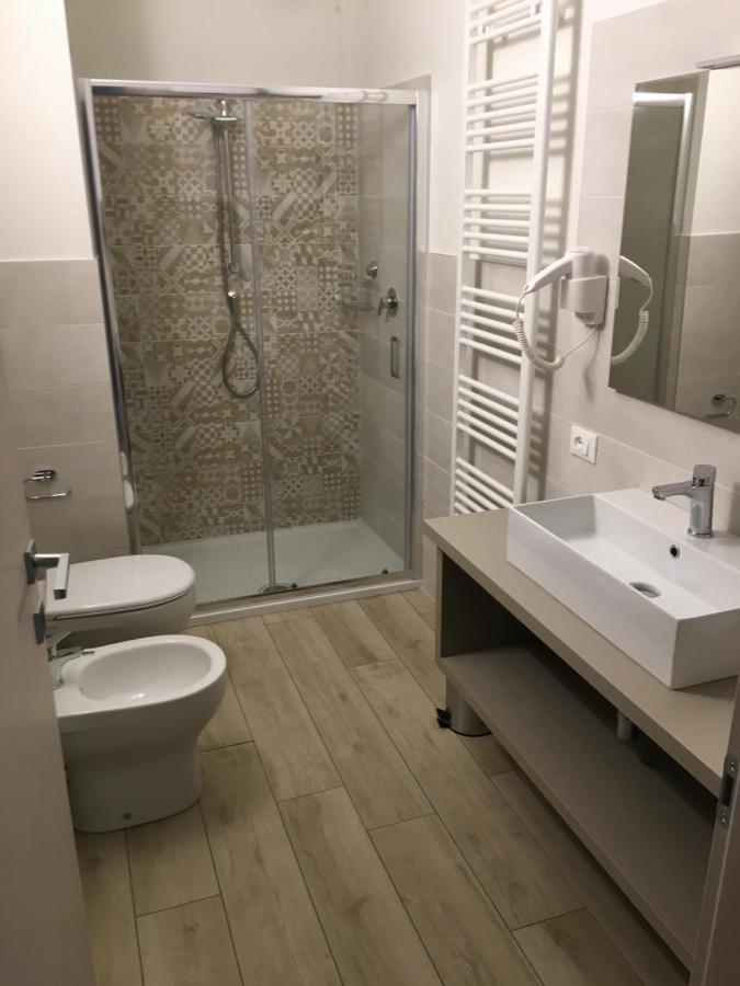 Terrazza Rooms Castrezatto Экстерьер фото