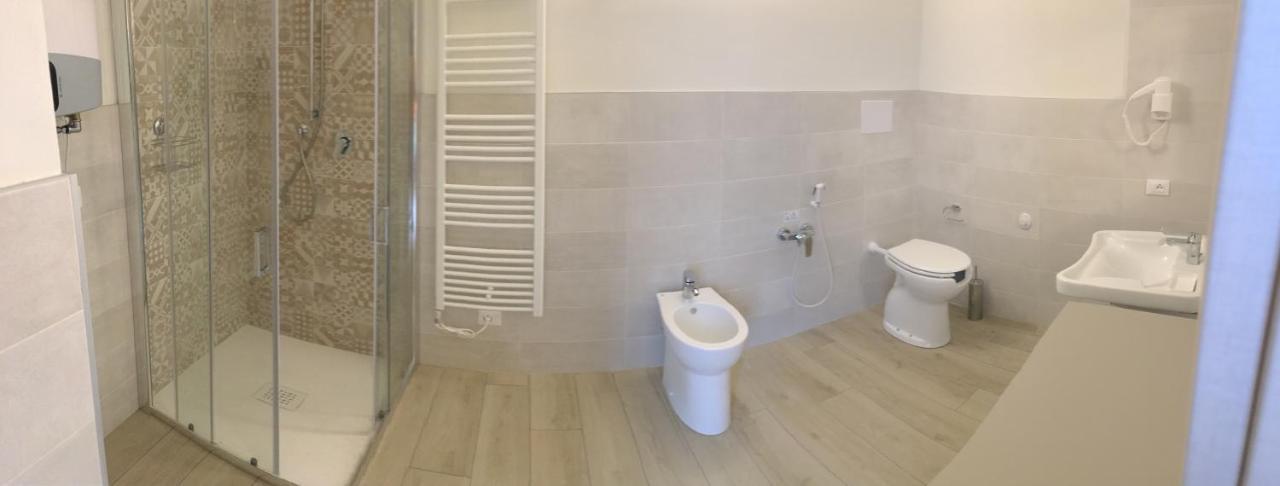Terrazza Rooms Castrezatto Экстерьер фото