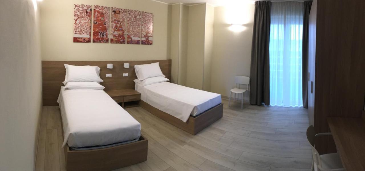Terrazza Rooms Castrezatto Экстерьер фото