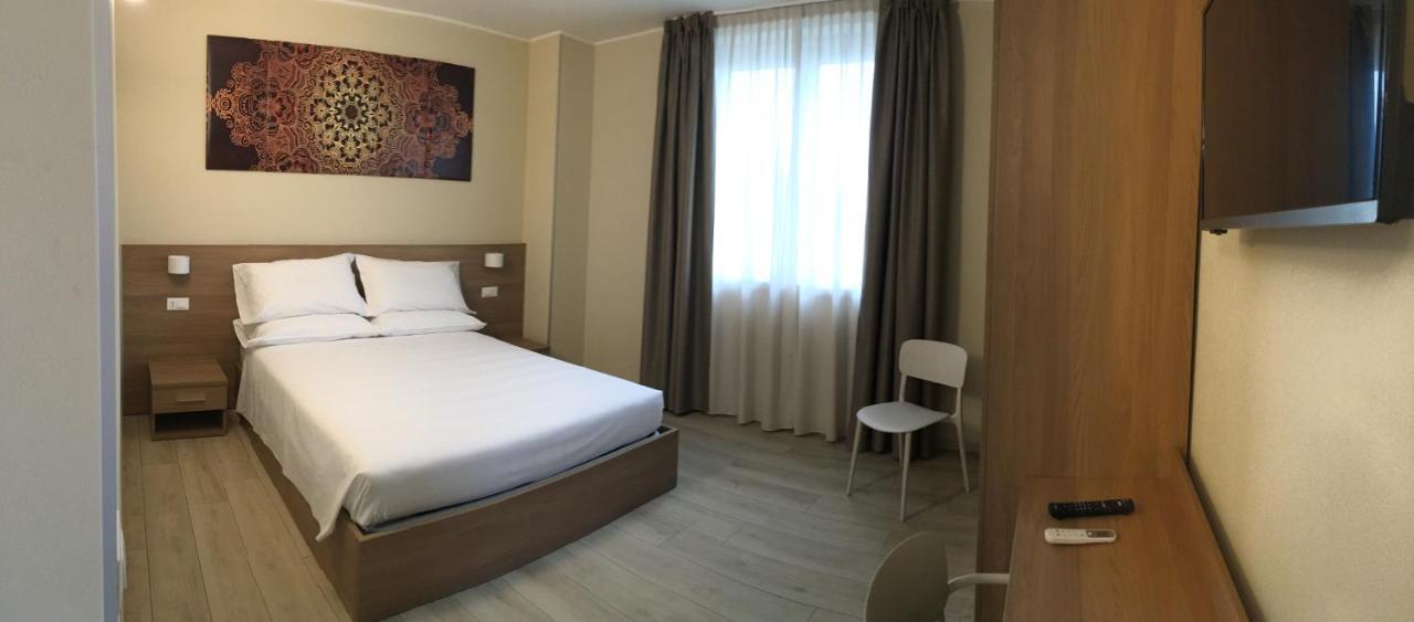 Terrazza Rooms Castrezatto Экстерьер фото
