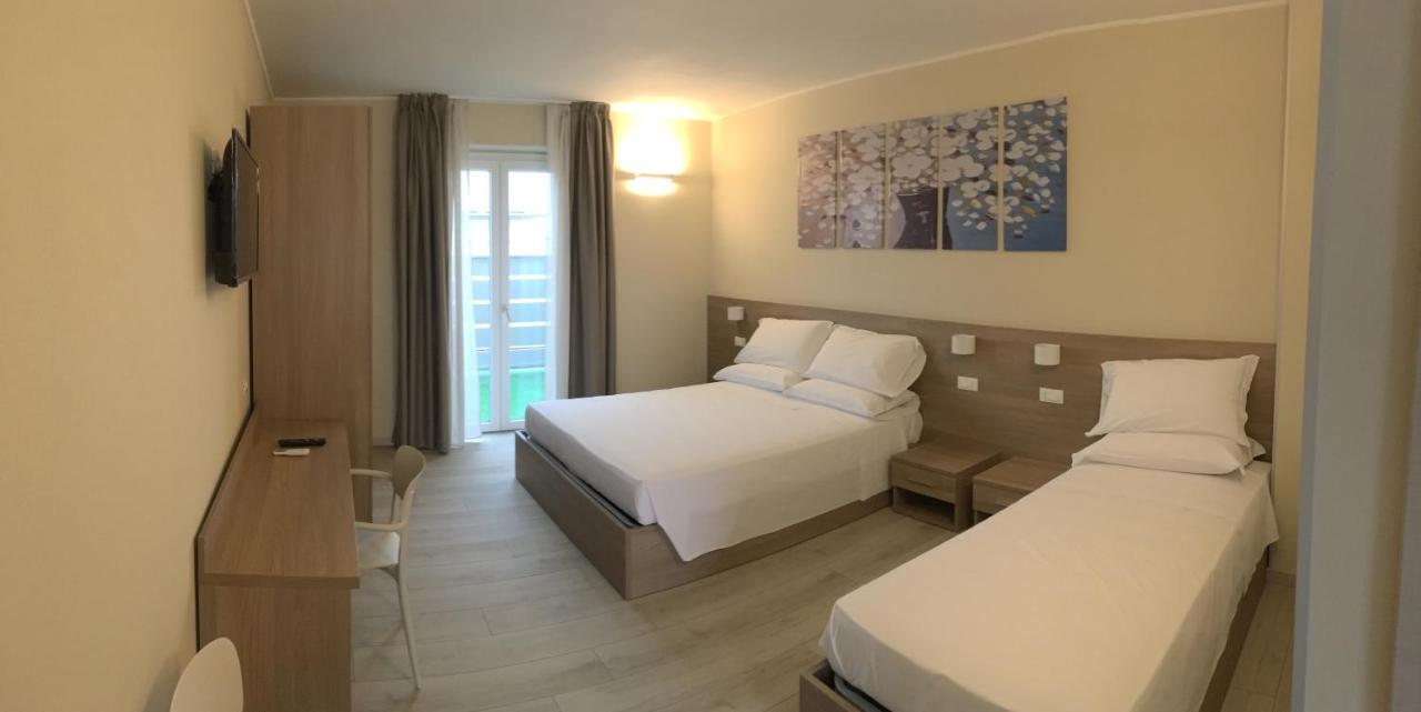 Terrazza Rooms Castrezatto Экстерьер фото