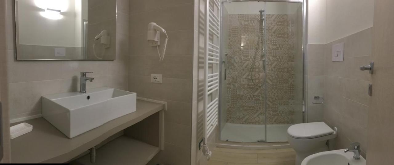 Terrazza Rooms Castrezatto Экстерьер фото