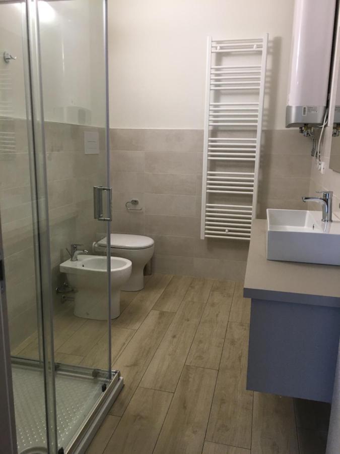 Terrazza Rooms Castrezatto Экстерьер фото