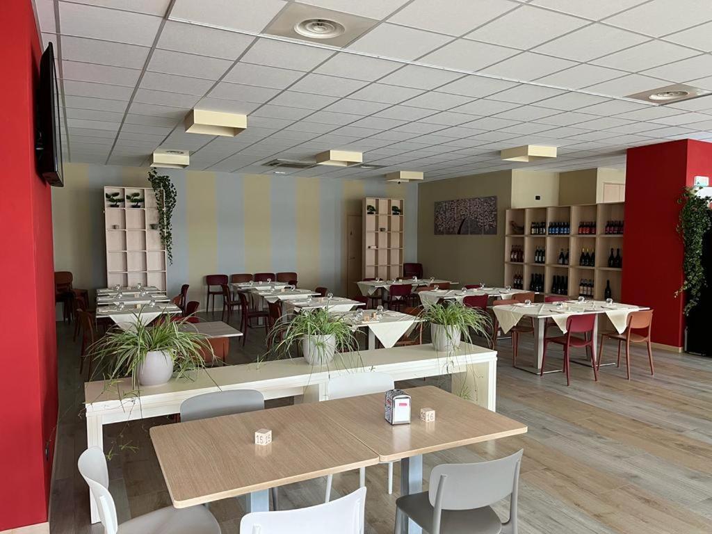 Terrazza Rooms Castrezatto Экстерьер фото