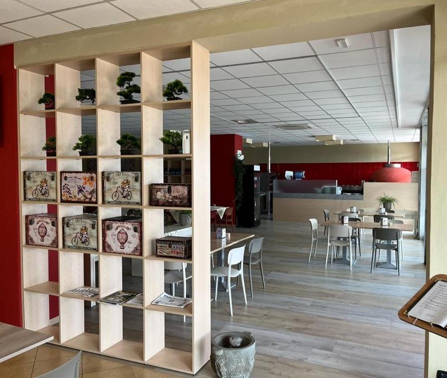 Terrazza Rooms Castrezatto Экстерьер фото
